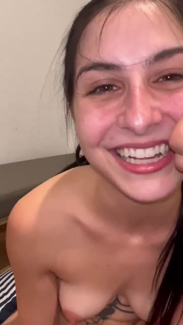 wouldn’t have to tell me twice