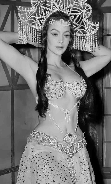 golden age legendary iconic mexican actress maria felix (1914-2002) 1954