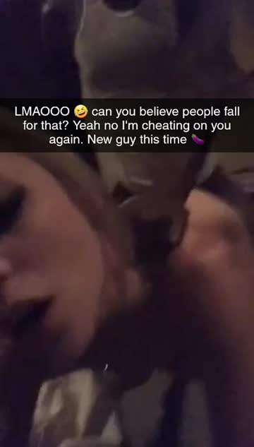 its not like you're going to do anything about it