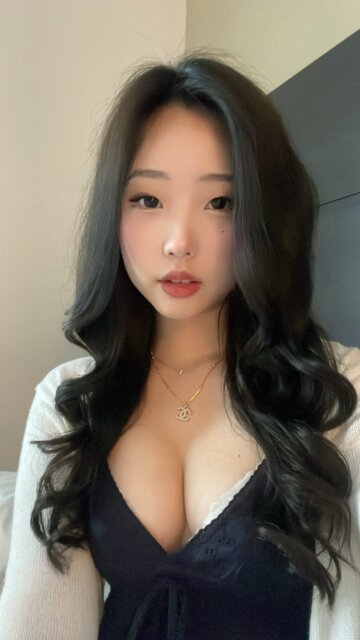 sexy asian boob window