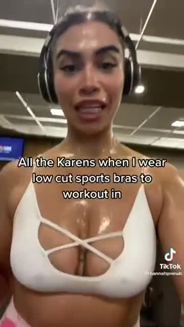 sweaty to perfection