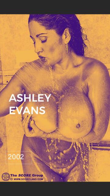 ashley evans (early 2000s)