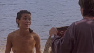 julie warner in 'doc hollywood (1991)'