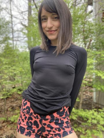 let’s go for a run!