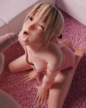 marie rose facial (snow kitsune)