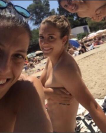 alexia putellas naked😍