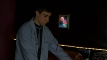 any idea who this is or the film? appears to be german?