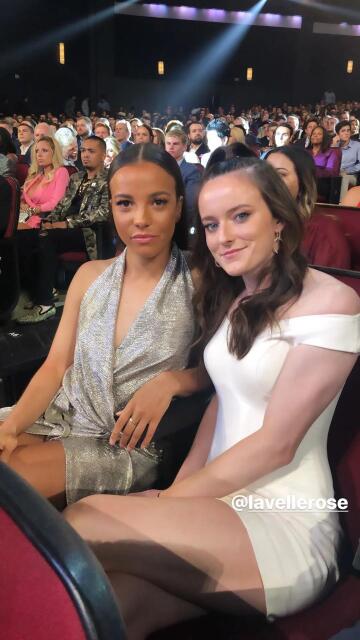 uswnt soccer players mallory pugh and rose lavelle