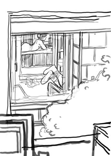 having a femboy neighbor should be everyone’s dream