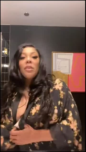 k michelle nipslip