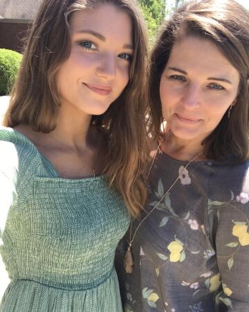 mother's day selfie time