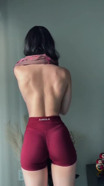 better from behind