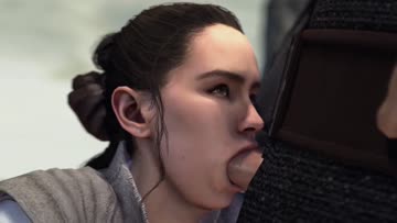 rey's first lesson (drdabblur)