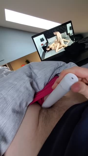 nothing makes me cum harder than dp