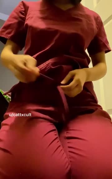 can i be your slutty nurse ?