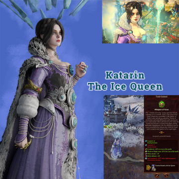 corrupted katarin stage 1 progression released