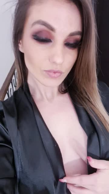 your desert is ready