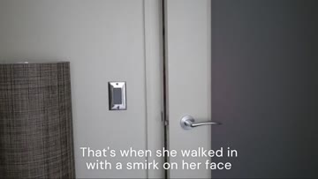 the girl who's bullied you for years, finally takes it a step further and decides to make your mom her bitch.