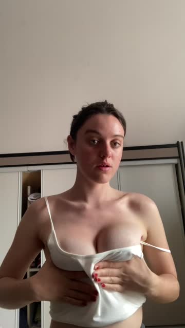 oh hey, want to look at my boobs?