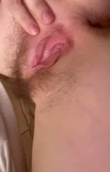 my bush has gotten so full!!
