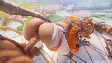 wattson (dzooworks) [apex legends]
