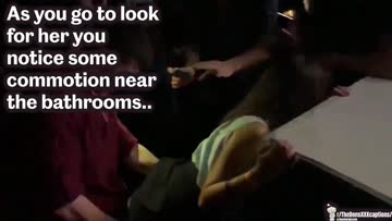 is it difficult to keep track of her?