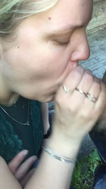 danish teen sofie age 18 sucking grandpa age 62 outdoors