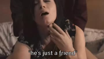 he sure was a friend, she just didn't mention the benefits