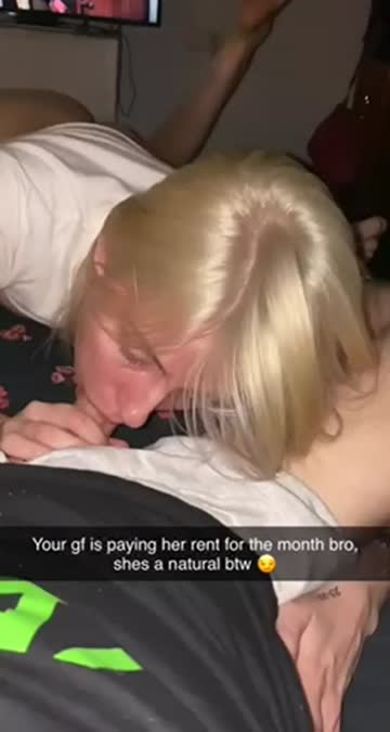 she loves making her monthly payments