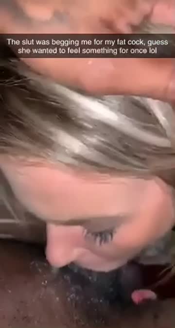 while you're home alone