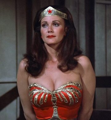 lynda carter (wonder woman)