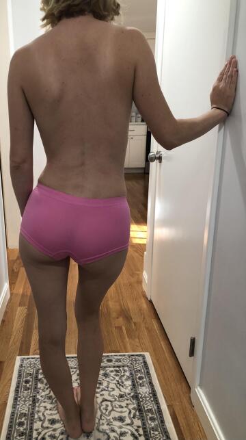 do these panties look cute on my 34y/o mil[f] butt