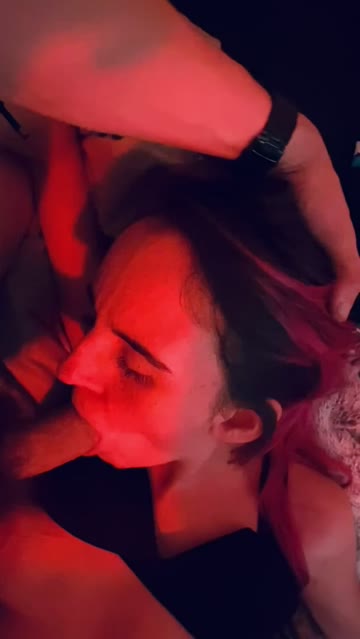 my very first threesome with two cocks 😍🔥