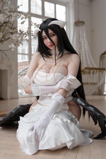 albedo by alina becker