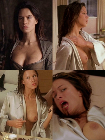 rhona mitra