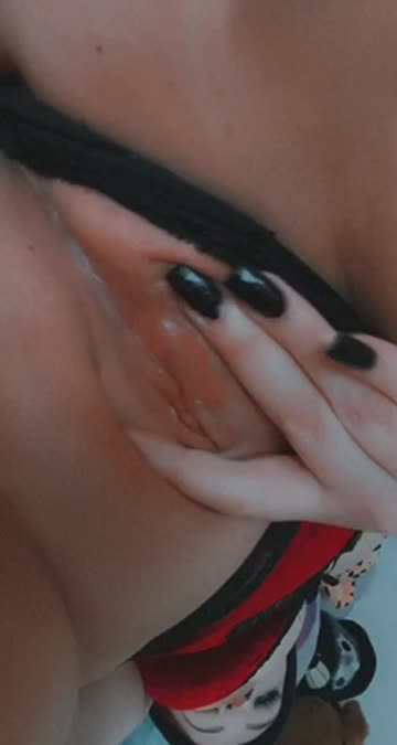 please don’t be gentle with me