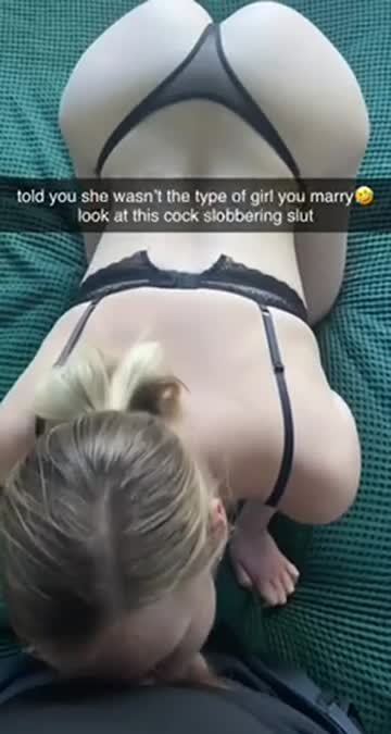 you thought she was loyal…