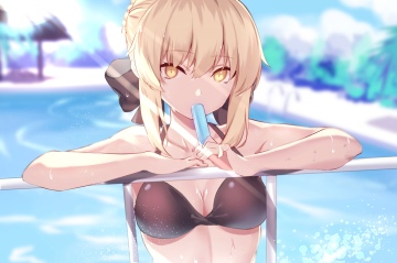 altria alter (bikini) [fate]