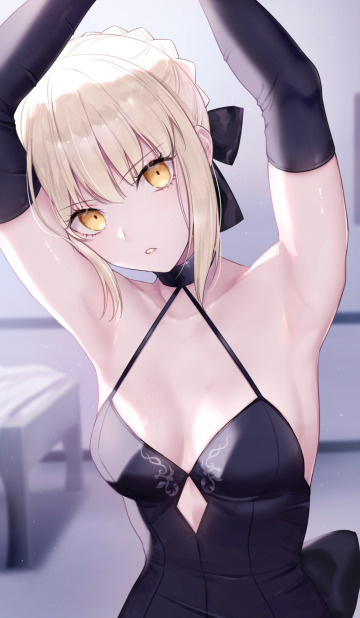 saber alter [fate]