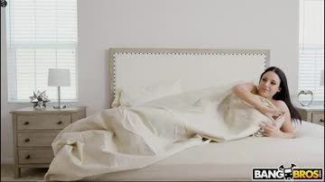 big tits round asses - angela white, ella knox - fucking the squirting step sisters