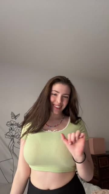 who says white girls can't dance?