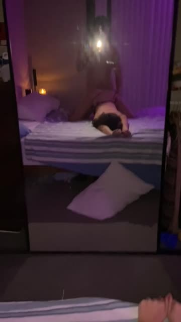 taking it like a good girl