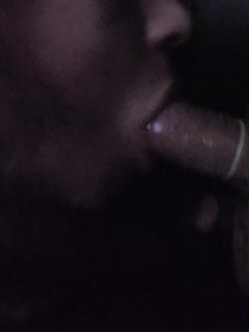 my first time servicing a gloryhole, definitely doing it again!