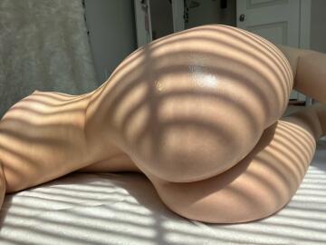 my neighbors saw me take this through the window 👀