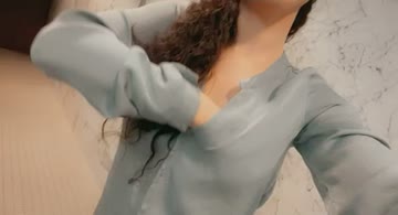 wear a minimizing bra in public to try to hide these massive natural breasts