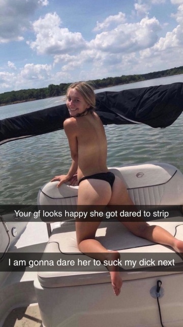 my wife can't resist a game of truth or dare