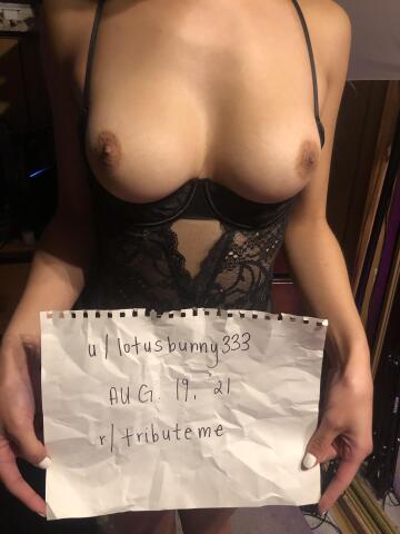 [verification] [19f] can i be a tribute please? 😄