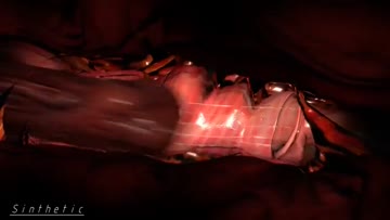 jill valentine used to breed (sinthetic)