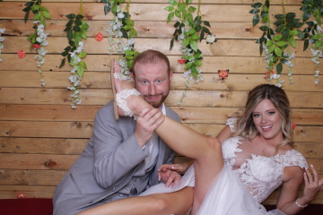 great photobooth shot