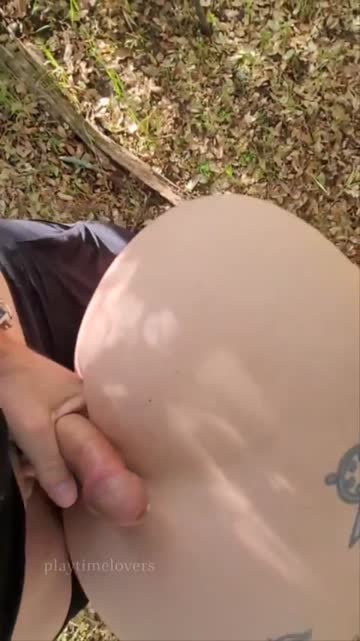 we do outdoor recreation a little different